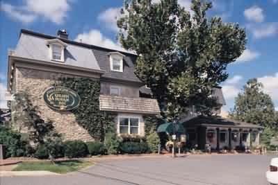 Golden Plough Inn At Peddlers Village Lahaska Екстер'єр фото