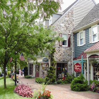 Golden Plough Inn At Peddlers Village Lahaska Екстер'єр фото
