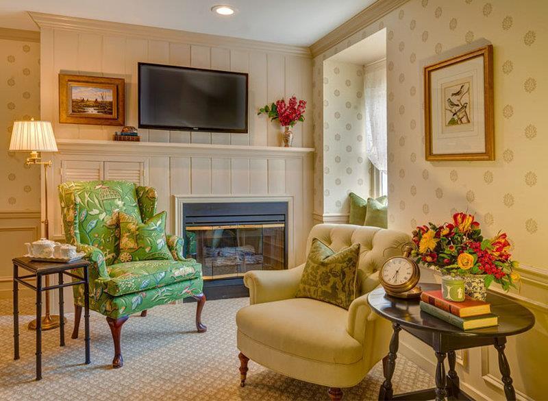 Golden Plough Inn At Peddlers Village Lahaska Номер фото
