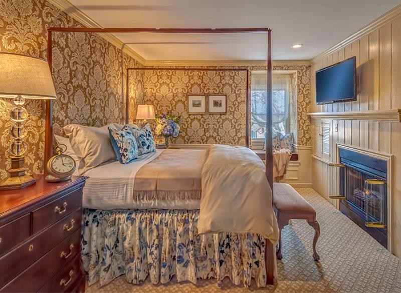 Golden Plough Inn At Peddlers Village Lahaska Номер фото